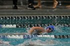 Swimming vs CGA  Wheaton College Swimming & Diving vs Coast Guard Academy. - Photo By: KEITH NORDSTROM : Wheaton, Swimming, diving